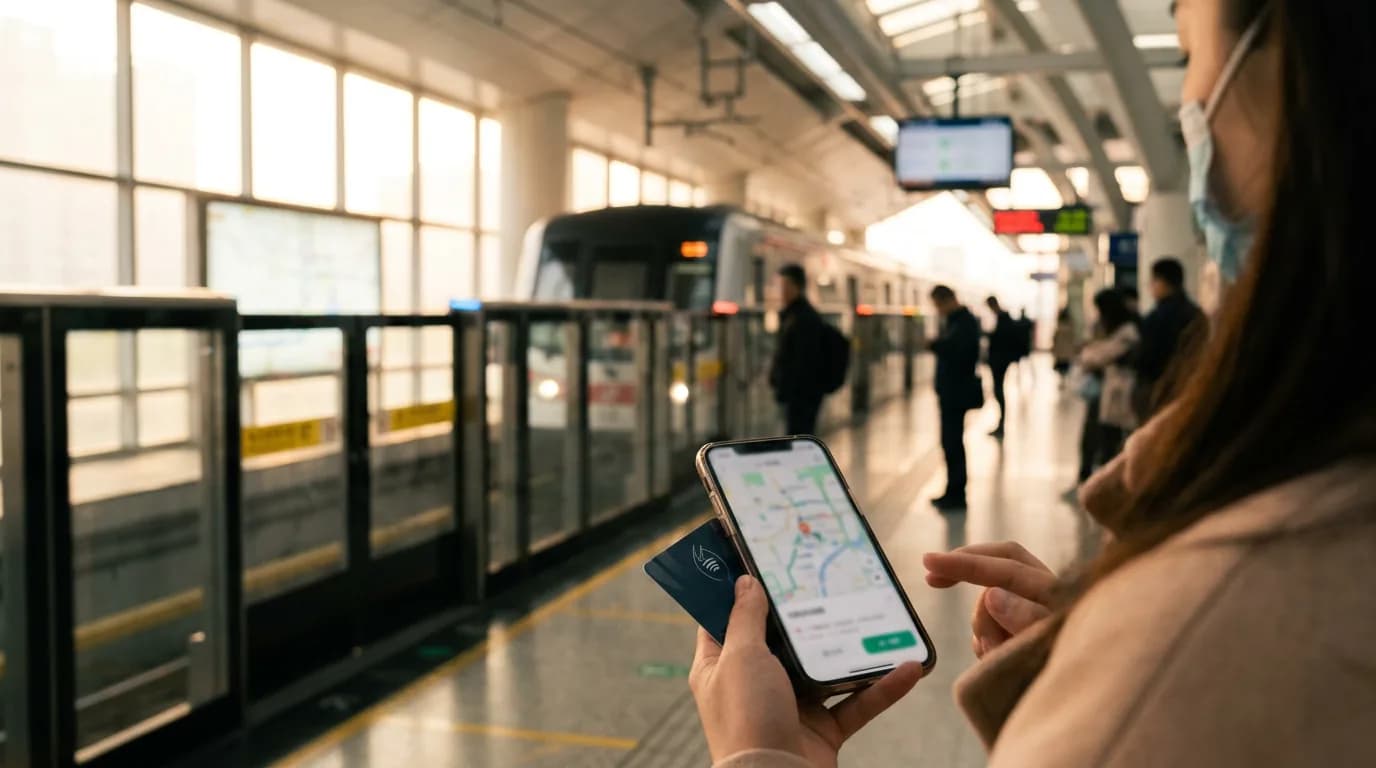 Navigating China's Mega-Metros: A Guide to City Subway Systems