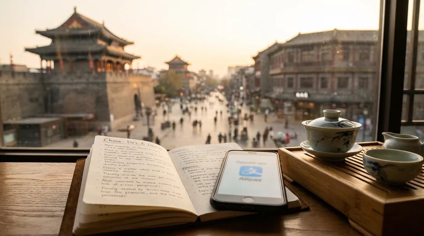 China Travel Etiquette: Do's and Don'ts for First-Time Visitors
