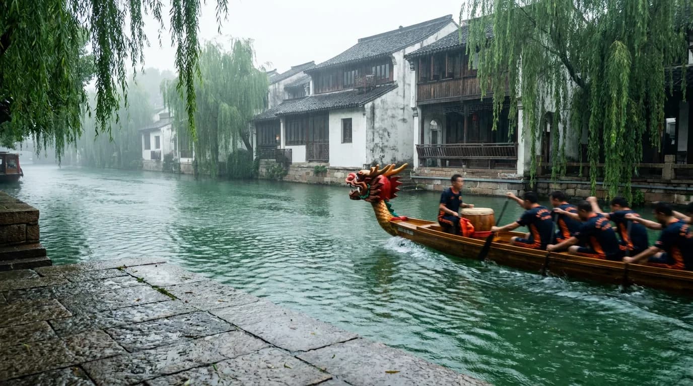 Traveling China in June 2026: Weather, Crowds, and Festivals