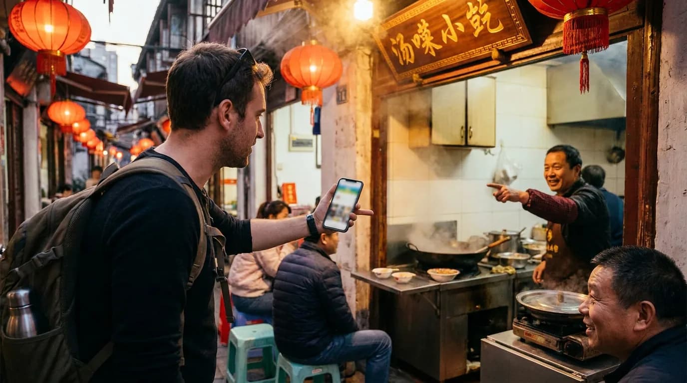 Dianping for Foreigners: How to Find China's Best Hidden Restaurants