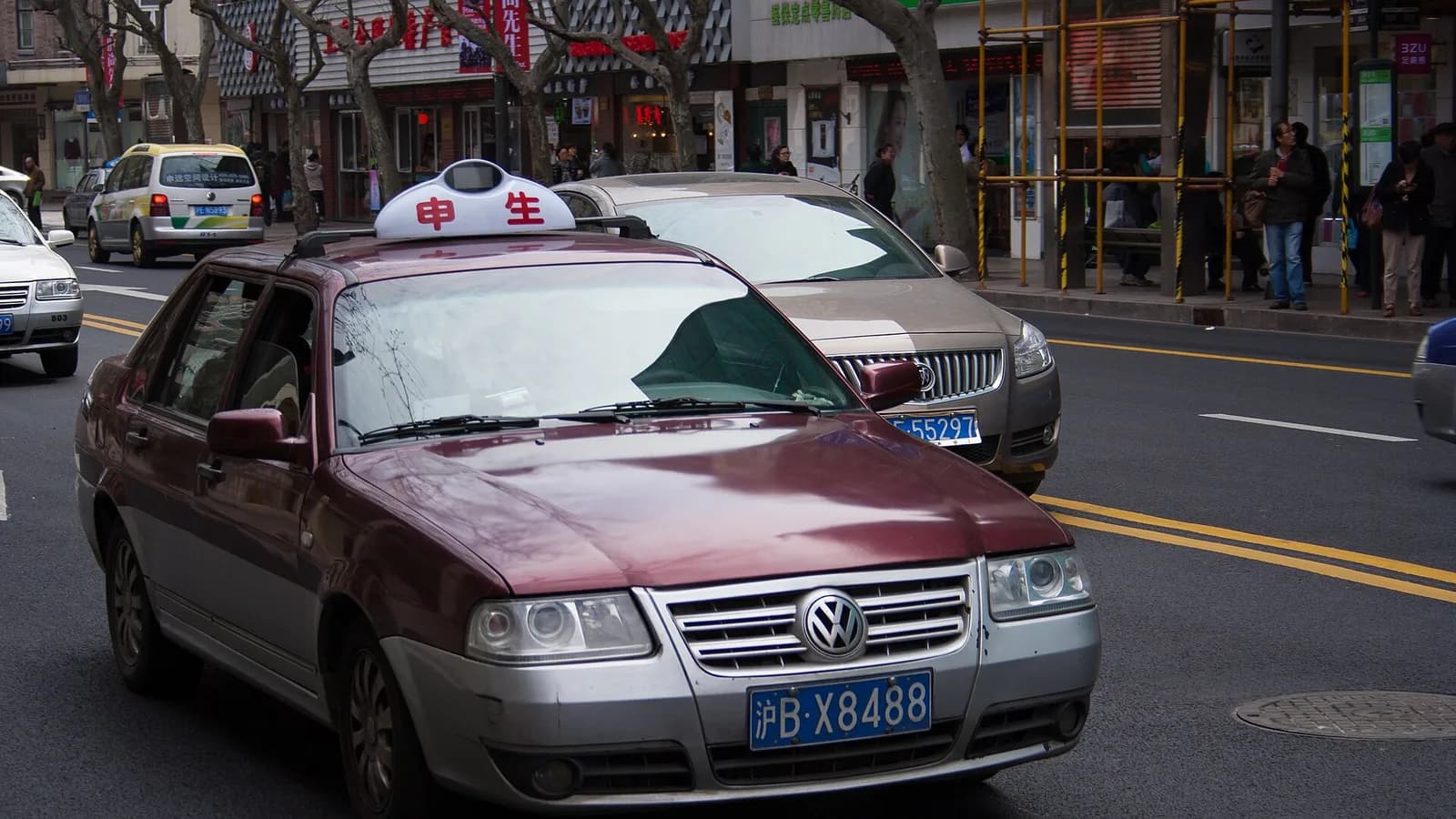 How to Use Didi in China Without a Chinese Phone Number: A Complete Guide