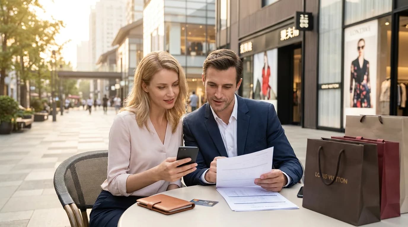 Tax-Free Shopping in China: How to Claim Your Refund in 2026