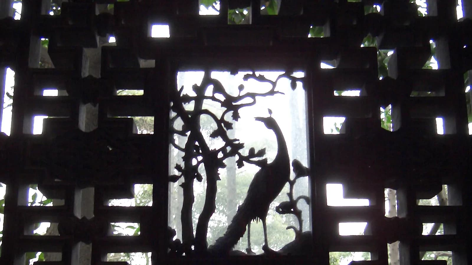 Classical pavilions and rockeries inside Shanghai’s Yu Garden